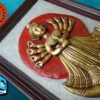 3D Goddess Durga Mural- Home decor %count(title) - Goddess durga Wall Decor 1