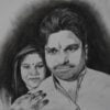 Personalized photo sketch- Handmade %count(title) - IMG 20210909 190022