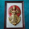 3D Goddess Durga Mural- Home decor %count(title) - PicsArt 01 27 02.39.42