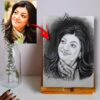 Personalized photo sketch- Handmade %count(title) - photo sketch 2