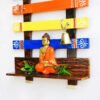 Wooden Buddha Key Holder (Home-Decor) %count(title) - IMG 20210221 195538