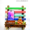 Wooden Mobile & Key Holder-Home decor %count(title) - KEY HOLDER 2