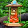 Beautiful Wooden Temple with Buddha %count(title) - IMG 20210908 224921