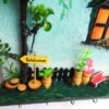 3D Miniature Sweet Home Key holder %count(title) - IMG 20210909 123112