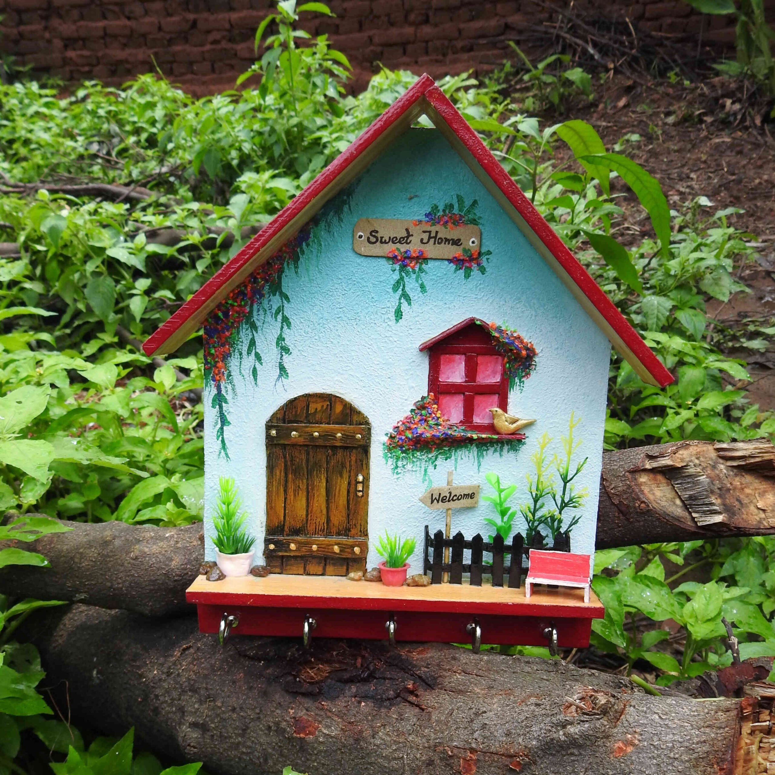 Miniature box frame - Personalised miniature Gifts 3D with light %count(title) - IMG 20210909 124856 scaled