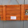 Customised Wooden Name Plate (RED) - Unique Gift %count(title) - IMG 20210909 140623