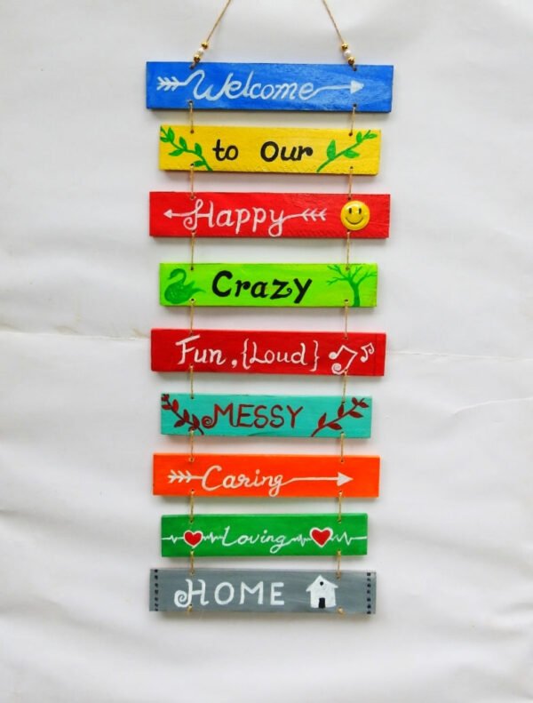 Welcome Home Quotes - Wall hanging %count(title) - IMG 20210909 142239