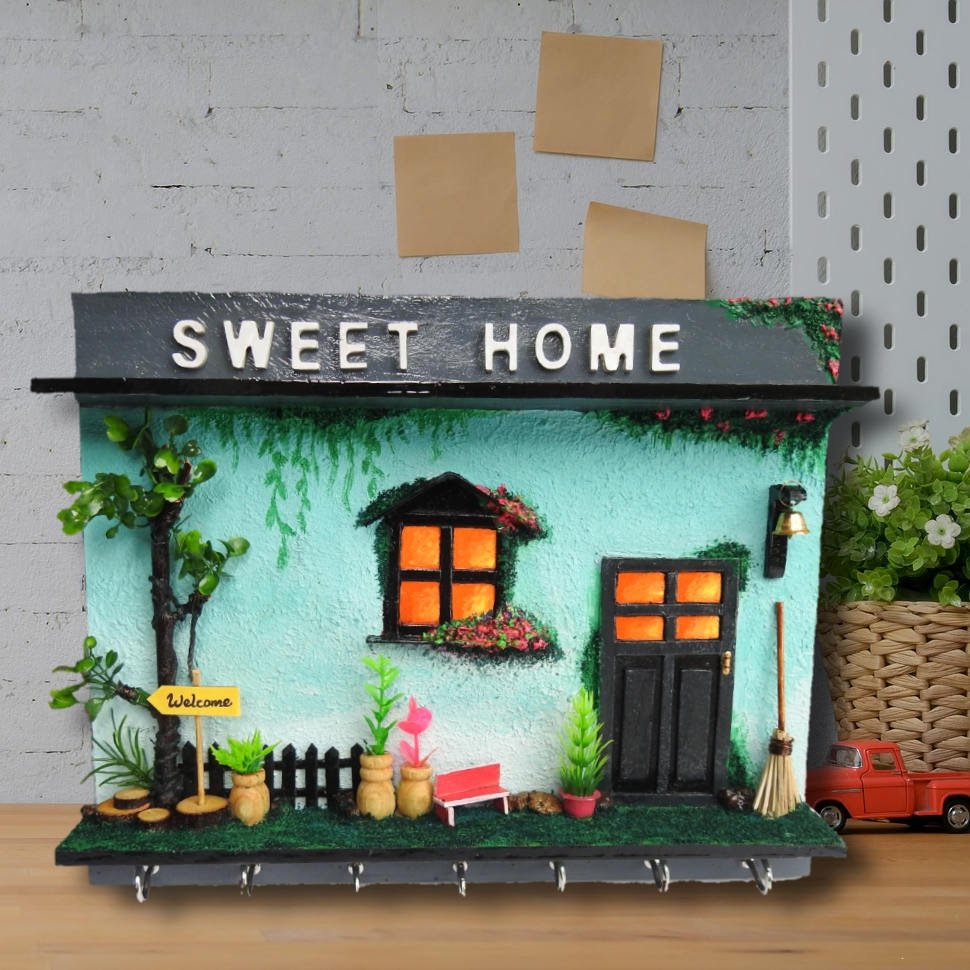Miniature box frame - Personalised miniature Gifts 3D with light %count(title) - IMG 20210915 131355