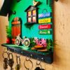 Key holder for wall - Miniature Home Setup - Handmade %count(title) - WhatsApp Image 2023 03 13 at 6.06.31 PM 1