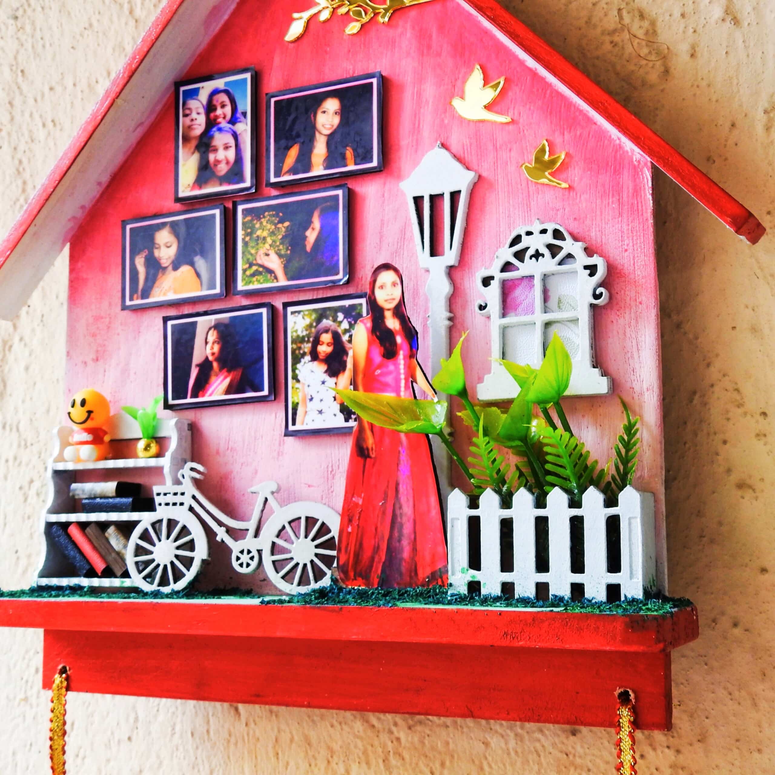 Miniature box frame - Personalised miniature Gifts 3D with light %count(title) - IMG 20230211 192422 min 1