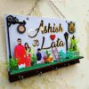 miniature name plate