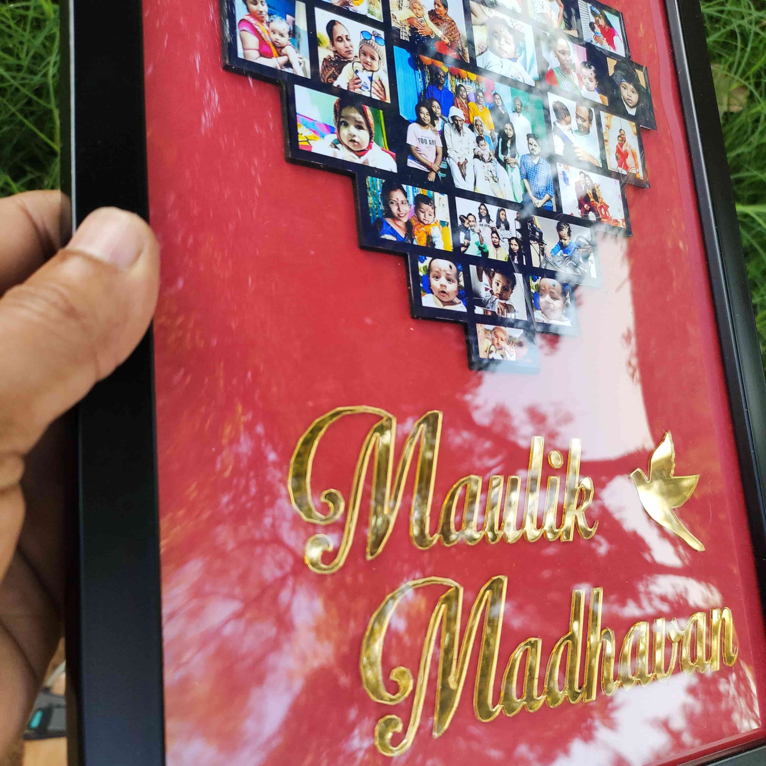 Miniature box frame - Personalised miniature Gifts 3D with light %count(title) - IMG 20230214 074522 min 1 scaled
