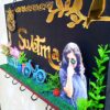 Miniature Setup Key Holder - WIth Customized Name and Photo (Black)) %count(title) - IMG 20230214 122251 min 1