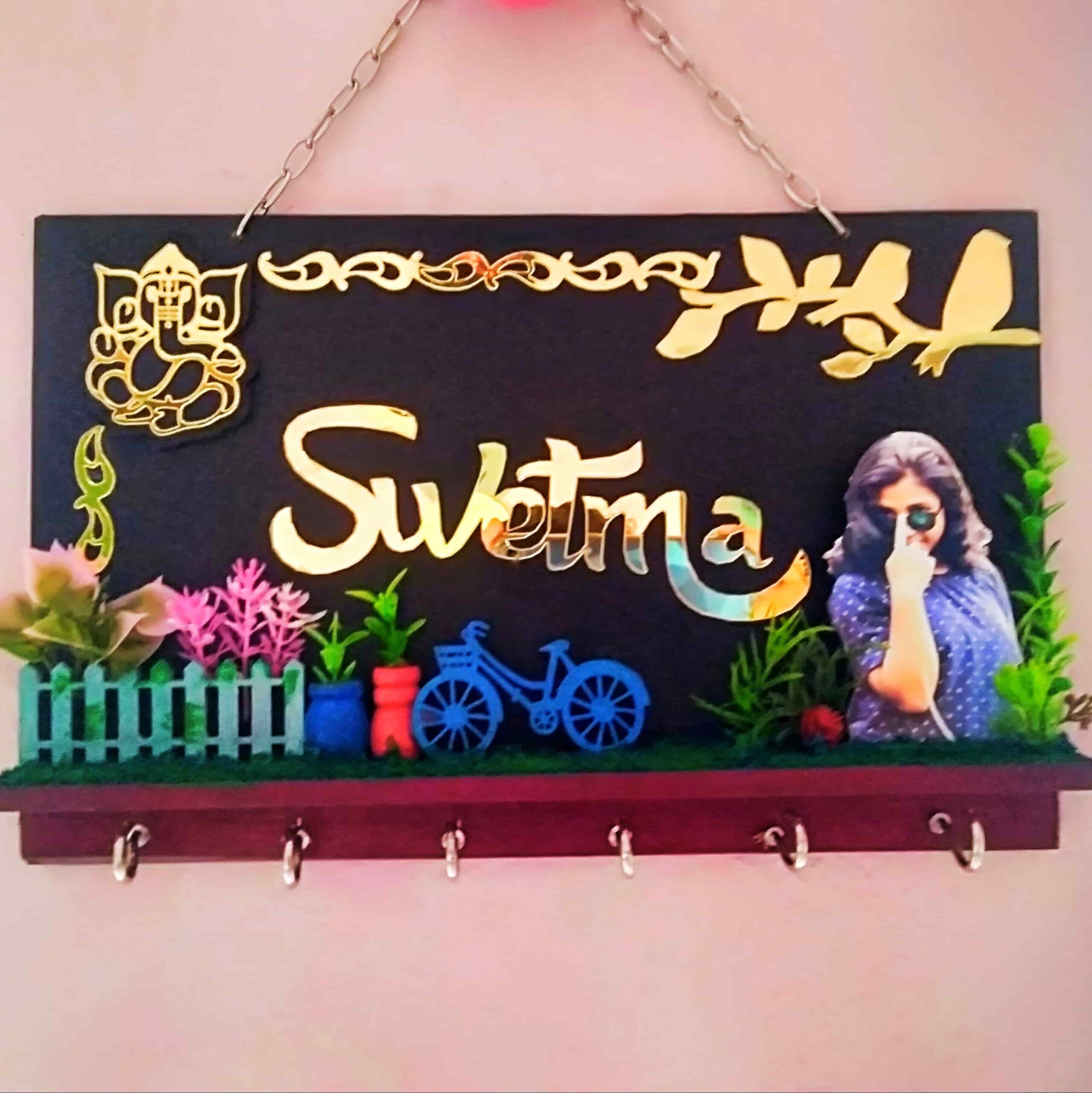 Miniature box frame - Personalised miniature Gifts 3D with light %count(title) - IMG 20230214 122339 min 1 scaled