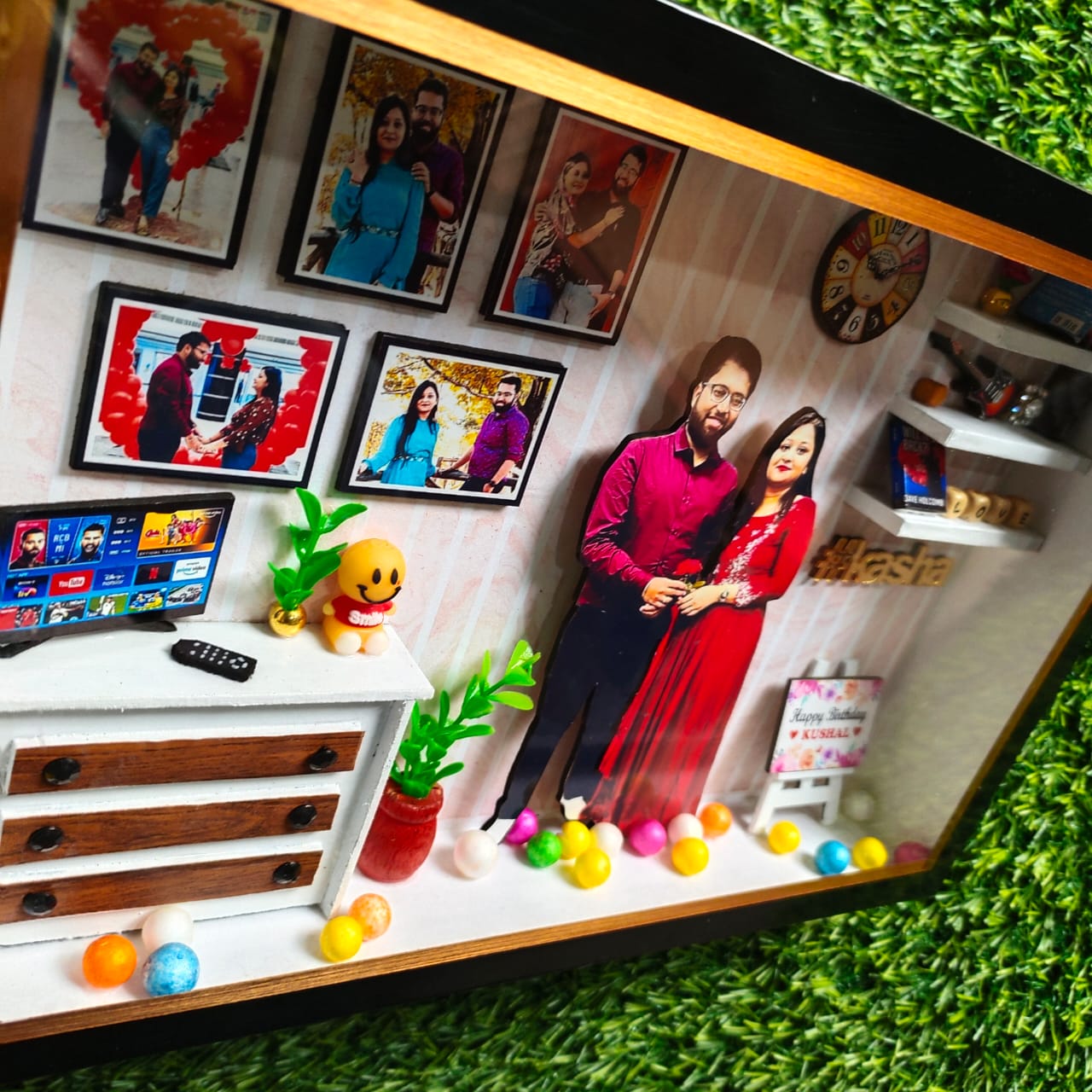 Miniature box frame - Personalised miniature Gifts 3D with light %count(title) - WhatsApp Image 2023 03 13 at 5.38.01 PM