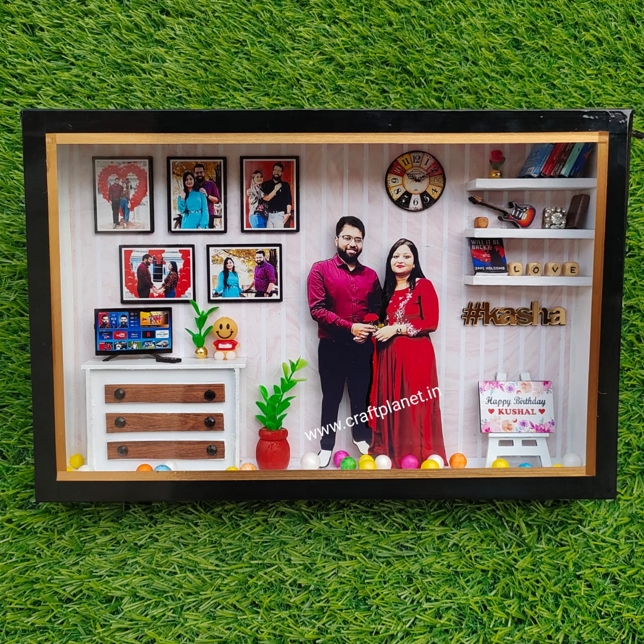 Miniature box frame - Personalised miniature Gifts 3D with light %count(title) - WhatsApp Image 2023 03 13 at 5.38.02 PM 1