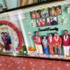 Miniature Photo frame - Customized Shadow box Big Size %count(title) - Miniature Photo Frame 12