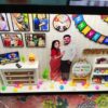 Miniature frame box With Light - Customized Photo frame 3d Anniversary Gift %count(title) - Miniature Photo Frame 15