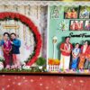 Miniature Photo frame - Customized Shadow box Big Size %count(title) - Miniature Photo Frame 17