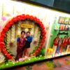 Miniature Photo frame - Customized Shadow box Big Size %count(title) - Miniature Photo Frame 18