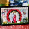 Miniature frame With Lights - 3d Customised Wedding Photo frame %count(title) - Miniature Photo Frame 2