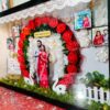 Miniature frame With Lights - 3d Customised Wedding Photo frame %count(title) - Miniature Photo Frame 3