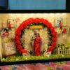 Miniature frame With Lights - 3d Customised Wedding Photo frame %count(title) - Miniature Photo Frame 6