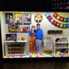 Miniature Box frame With Light - Customized Photo frame 3d Birthday Gift %count(title) - 1000045933