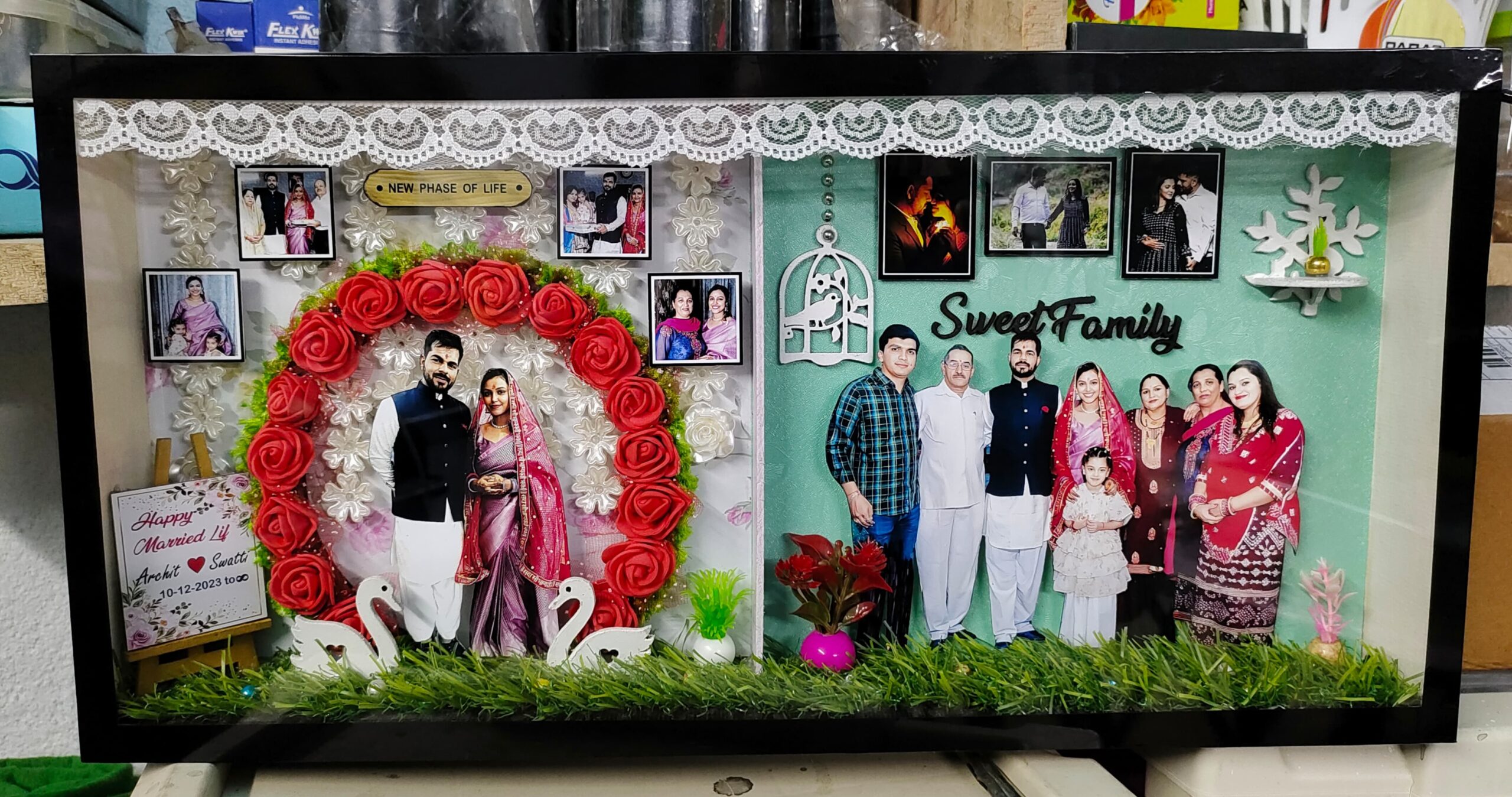 Miniature box frame - Personalised miniature Gifts 3D with light %count(title) - WhatsApp Image 2024 03 05 at 10.01.18 AM scaled