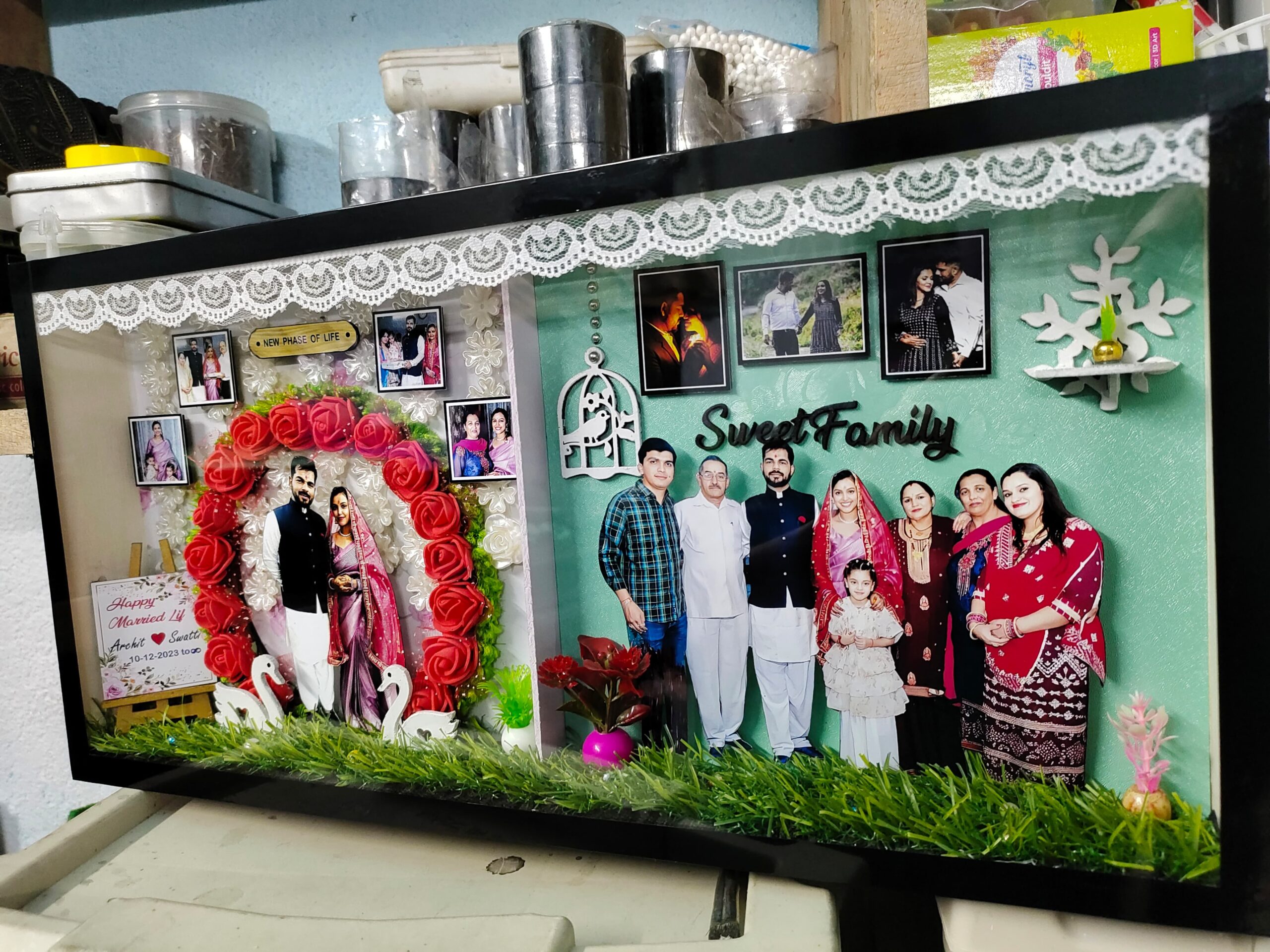 Miniature box frame - Personalised miniature Gifts 3D with light %count(title) - WhatsApp Image 2024 03 05 at 10.01.21 AM scaled