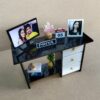 3D Customised Miniature Gifts - Study Table Setup Photo frame %count(title) - personalised miniature gifts, 3d miniature personalized, customised miniature ,customized 3d miniature near me, miniature box with lights, gift for girls, customised photo frames