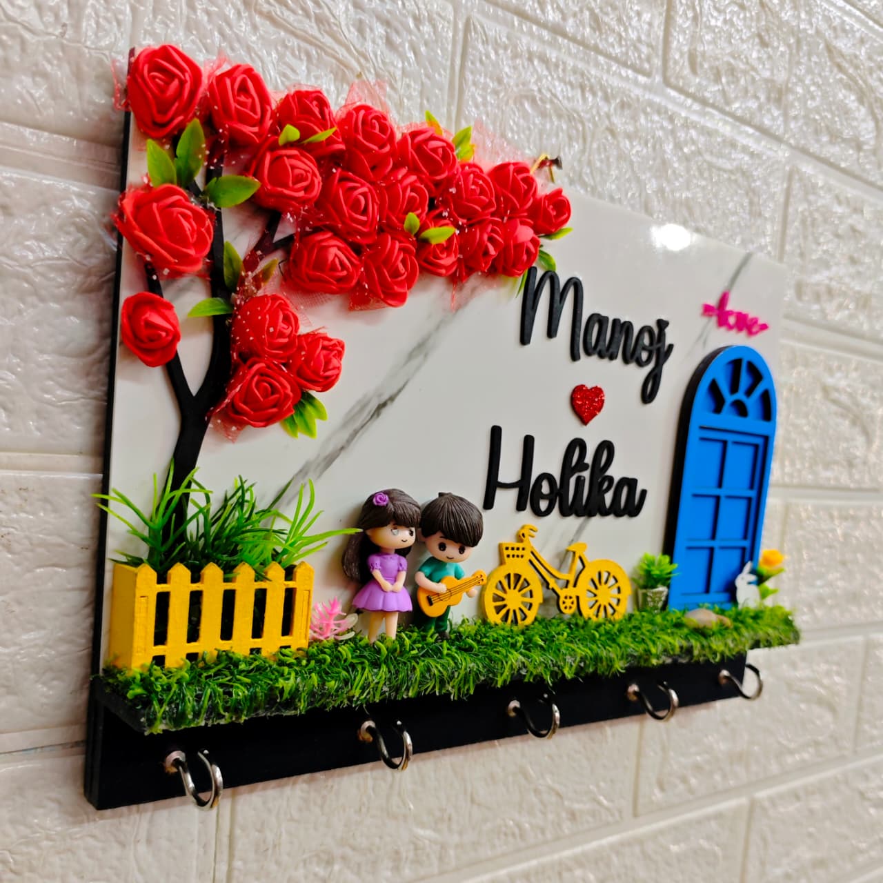 Miniature box frame - Personalised miniature Gifts 3D with light %count(title) - craft planet shadow box miniature frame 15